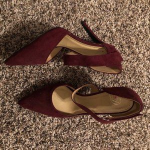 Business Casual Heels